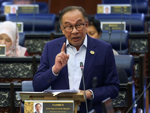 Malaysia not selling MAHB, PM Anwar says in Parliament