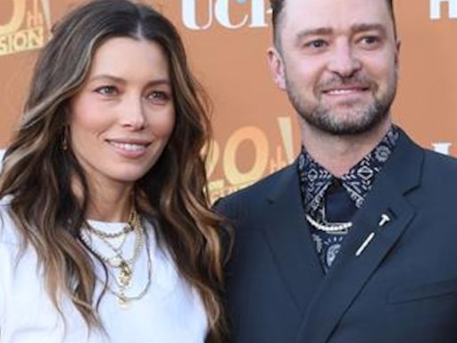 Jessica Biel Publicly Supports Justin Timberlake After His DWI Arrest - E! Online