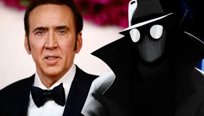 Nicolas Cage se convertirá en Spider-Man en una nueva serie live-action