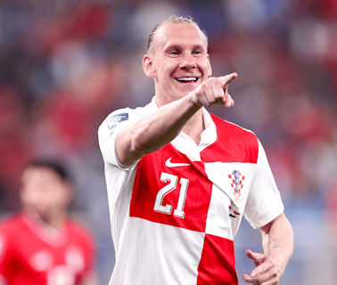 Domagoj Vida Calls Time On International Career With Croatia