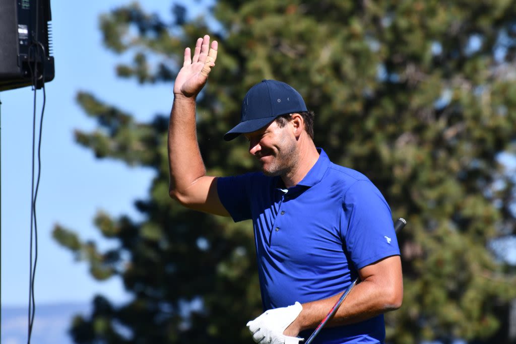 Tony Romo, Mardy Fish, Austin Reaves, Joe Pavelski top athletes favored to win American Century Championship