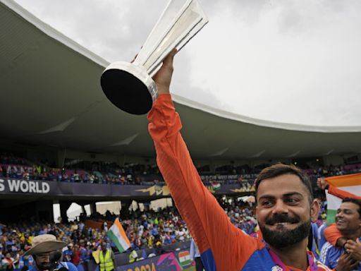 Virat Kohli says he did not ‘break a sweat’ throughout his T20 World Cup innings — here’s the reason