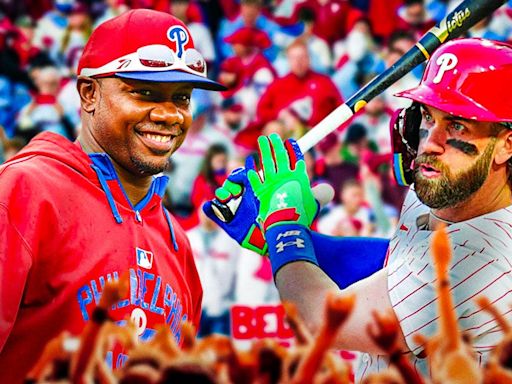 Phillies complete wild feat not seen since Ryan Howard, Jayson Werth days