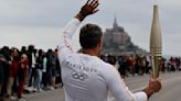OLY Paris Torch Relay