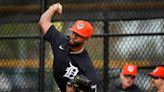 Detroit Tigers' Devin Sweet brings sweet changeup to camp. Will he stick around?