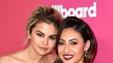 Francia Raísa Talks Negativity She Faced After Selena Gomez Kidney Donation - E! Online