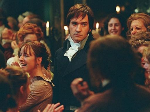 Matthew Macfadyen shares why he 'didn't really' enjoy playing Mr. Darcy in 'Pride and Prejudice'