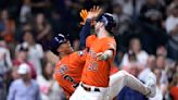 Tucker homers, Altuve makes his season debut in Astros' 5-1 win over Athletics