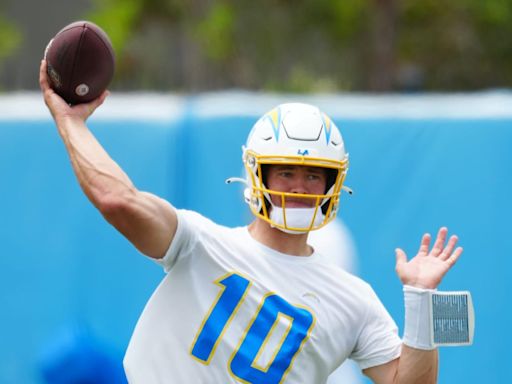 Chargers News: Justin Herbert Could Be Threatening to be a Fantasy Bust This Year