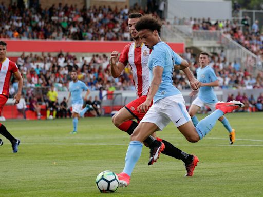 UEFA Warns Man City And Girona Of Possible Exclusion From Champions League