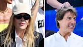 Nicole Kidman, Tom Cruise Narrowly Avoid Each Other at Olympics