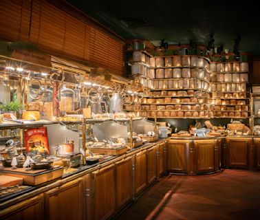 The Biggest Buffets In The World