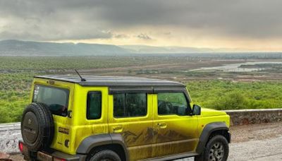 Maruti Suzuki Jimny: 3150 km in 13 days - Impressions after a long trip | Team-BHP