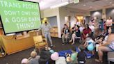 Drag Queen Story Hour prevails at UNF