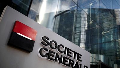 Las acciones de Société Générale caen tras un nuevo recorte de los objetivos minoristas en Francia