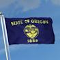 Oregon Flag