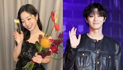 Twice's Dahyun, Park Seo Joon, Park Bo Young and more Hallyu stars snag honours at BIFF Asia Star Awards. See full list