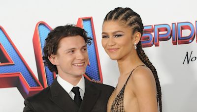 Inside Zendaya and Tom Holland's Marvelous Love Story