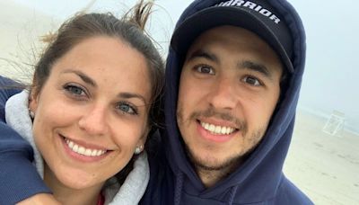 Johnny Gaudreau’s wife reveals in eulogy she’s pregnant, expecting 3rd child