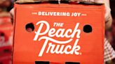 The Peach Truck coming to Indianapolis this summer