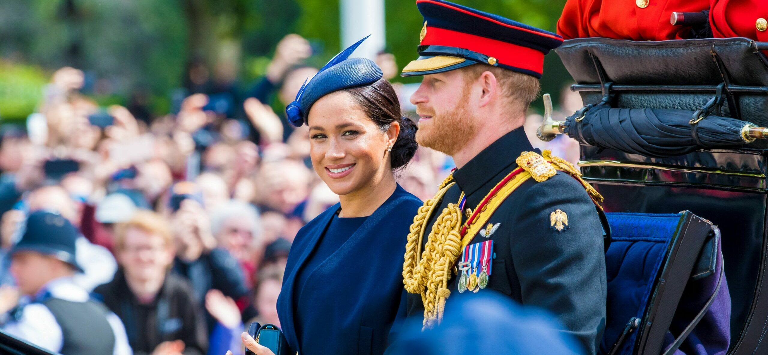 Prince Harry Is Allegedly 'Petrified Of Losing' Meghan Markle, But Might Make Solo UK Return