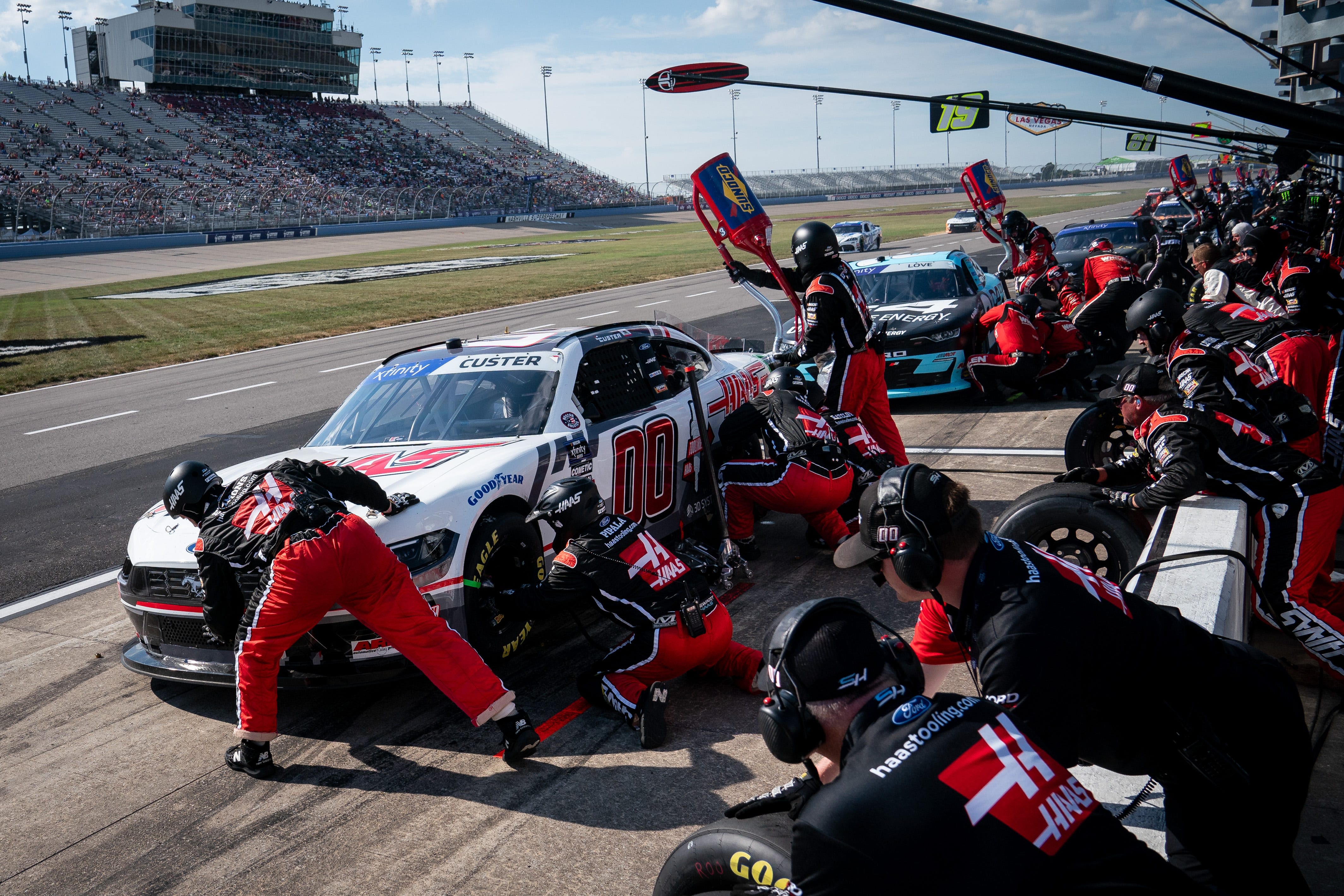 NASCAR playoff picture: Xfinity Series points standings after Pocono race