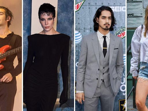 Matty Healy's Ex Halsey Shares Photo of New Boyfriend Avan Jogia Wearing Taylor Swift Merchandise