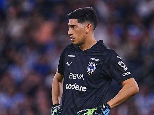 'Osote' de Esteban Andrada pone contra las cuerdas a Rayados