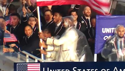 París 2024 | LeBron James y la imagen del Team USA en los Juegos Olímpicos que impactó al mundo