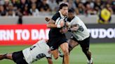 All Blacks maintain winning run with victory over Fiji