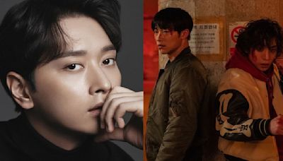 2PM's Hwang Chan Sung joins Woo Do Hwan and Lee Sang Yi for Bloodhounds season 2