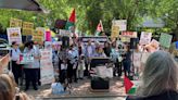 Sac State says 'resolution reached' with pro-Palestinian encampment, changes policy on investments