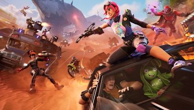 Here's What The Video Game Actors Strike Might Mean For Fortnite And Other Games