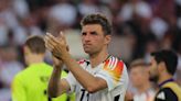 Germany's Muller announces international retirement