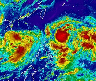 Tropical Depression Butchoy exits PAR; Carina stays over Philippine Sea