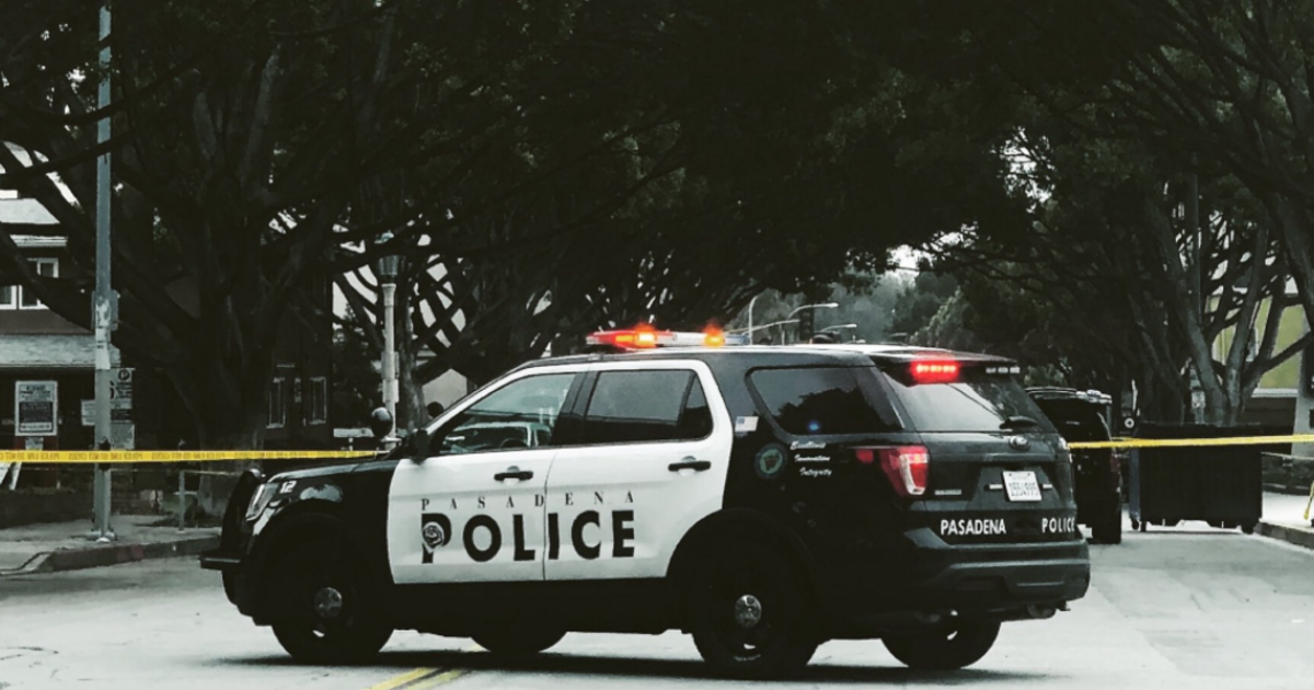 Man accused of setting off over 150 explosions in Pasadena