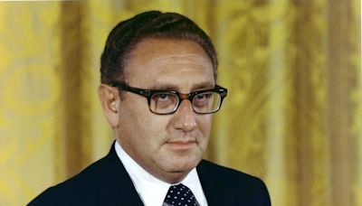 Rolling Stone Lawsuit Forces Release of Henry Kissinger’s FBI Files