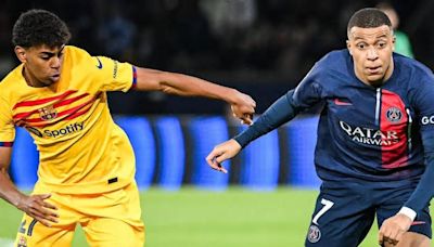 PSG look to Barcelona's most prized jewel to replace Mbappe?