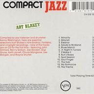 Compact Jazz: Art Blakey