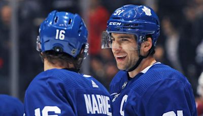 2 Maple Leafs Lead 2025 Best Unrestricted Free Agents