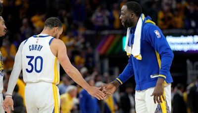 Steph, Draymond descansan, Warriors piensan en play-in