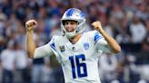 Lions to sign QB Jared Goff to a massive new contract extension