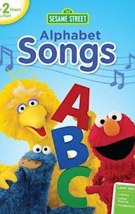 Sesame Street: Alphabet Songs