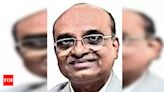 GS Sangreshi appointed as State Election Commissioner | Bengaluru News - Times of India