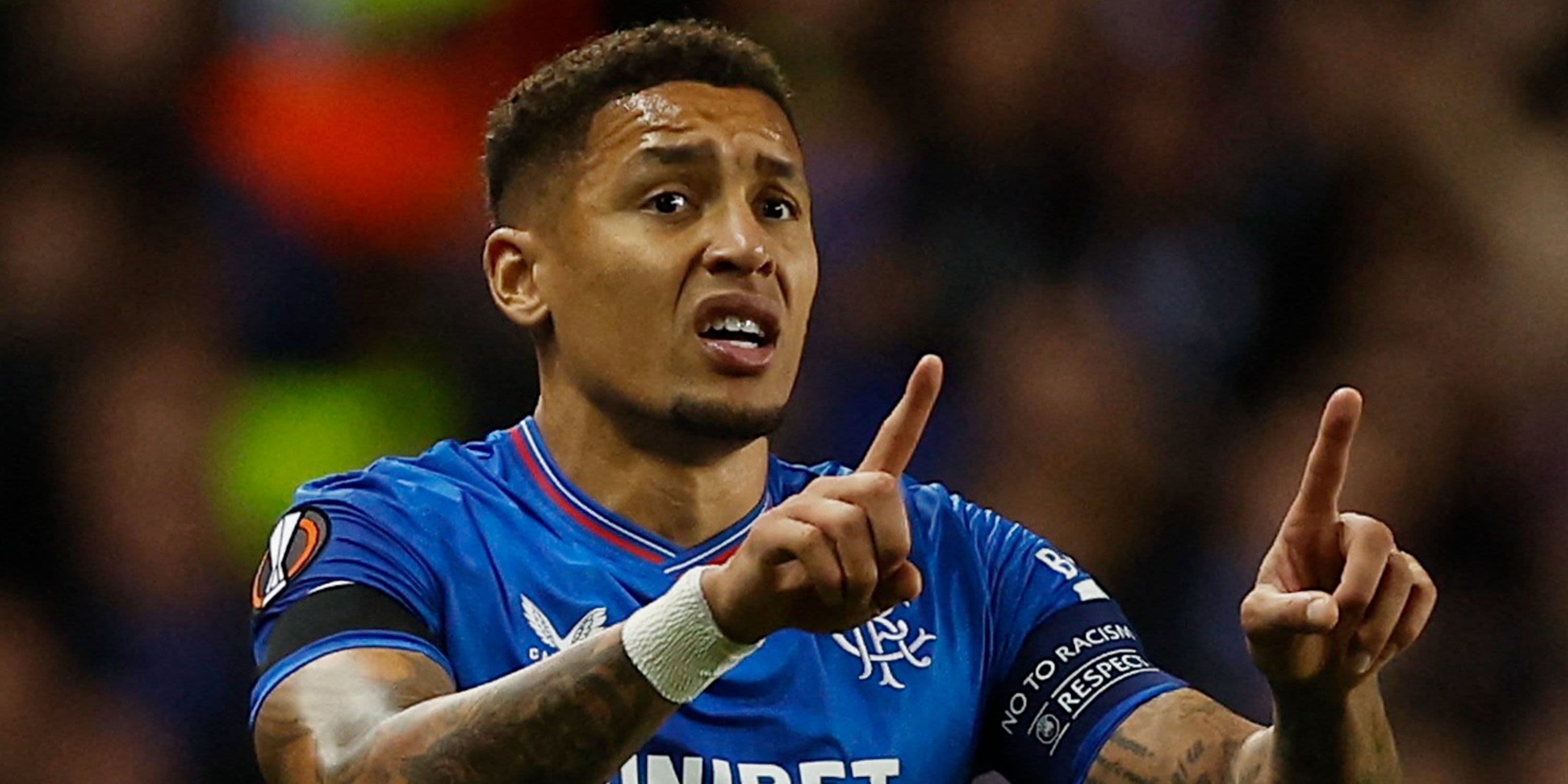 Rangers ‘Reject Bid' From Trabzonspor for James Tavernier