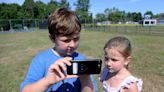 Hampton's Magical Park: App transforms Tuck Field into digital playground