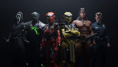Warner Bros. Games anuncia Mortal Kombat 1: Reina o Kaos