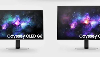 Samsung abre pré-registro de novos monitores Odyssey OLED no Brasil