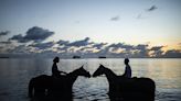 Horse race culture runs deep on Colombia's San Andres Island | Chattanooga Times Free Press