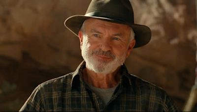 Could The Jurassic Park Franchise Spin Off Into A Limited Series? What OG Actor Sam Neill Had To Tell Us